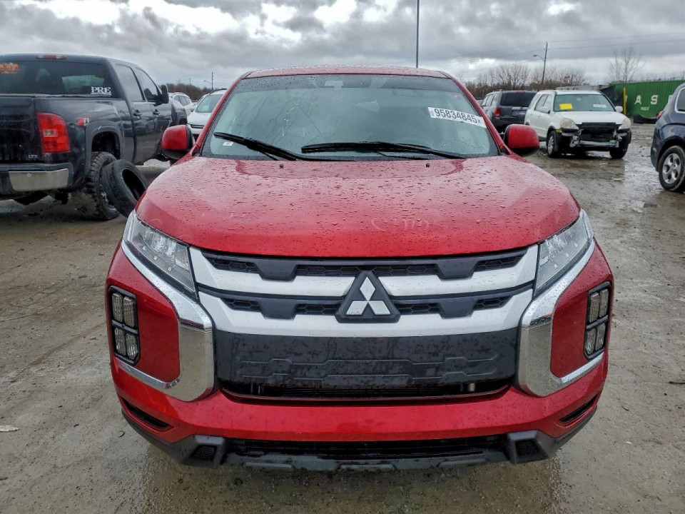 Mitsubishi OUTLANDER 2022 — Copart