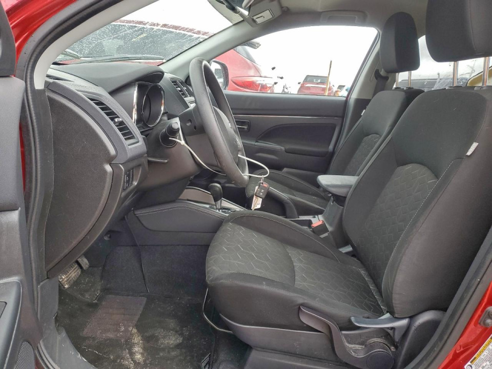 Mitsubishi OUTLANDER 2022 — Copart