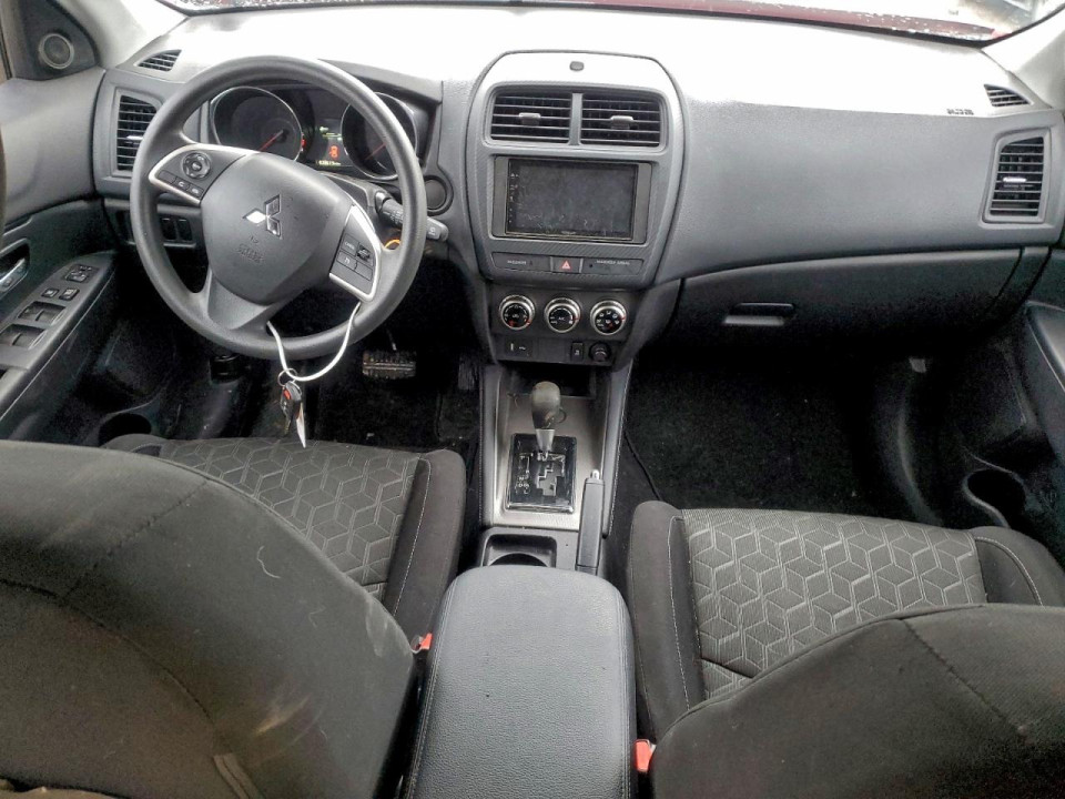 Mitsubishi OUTLANDER 2022 — Copart