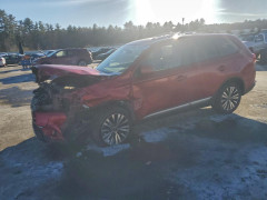 Mitsubishi OUTLANDER 2019 — Copart
