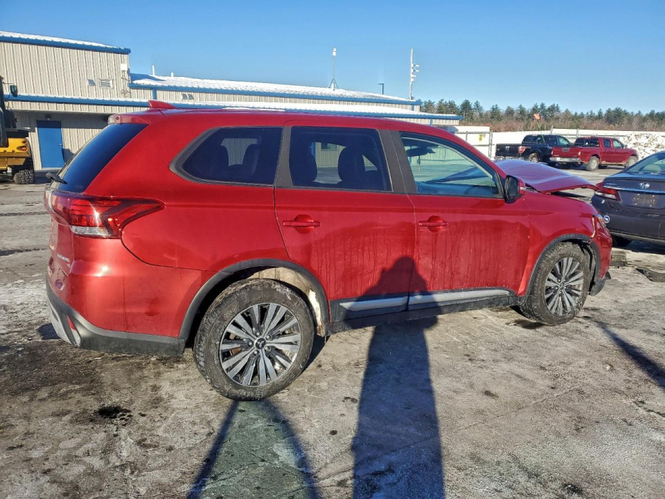 Mitsubishi OUTLANDER 2019 — Copart