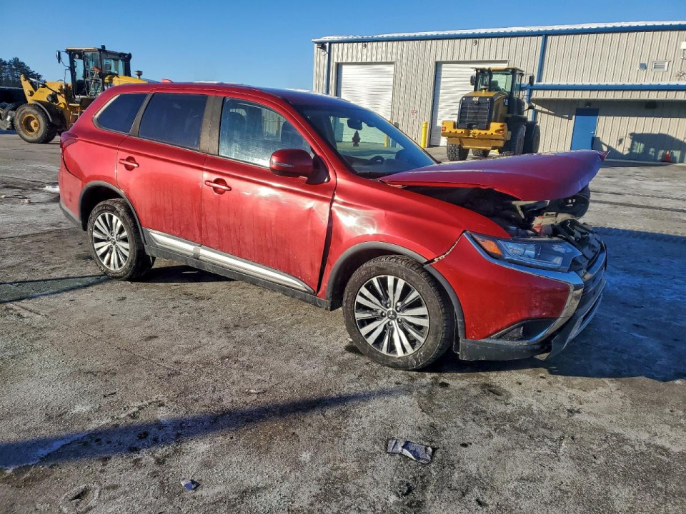 Mitsubishi OUTLANDER 2019 — Copart