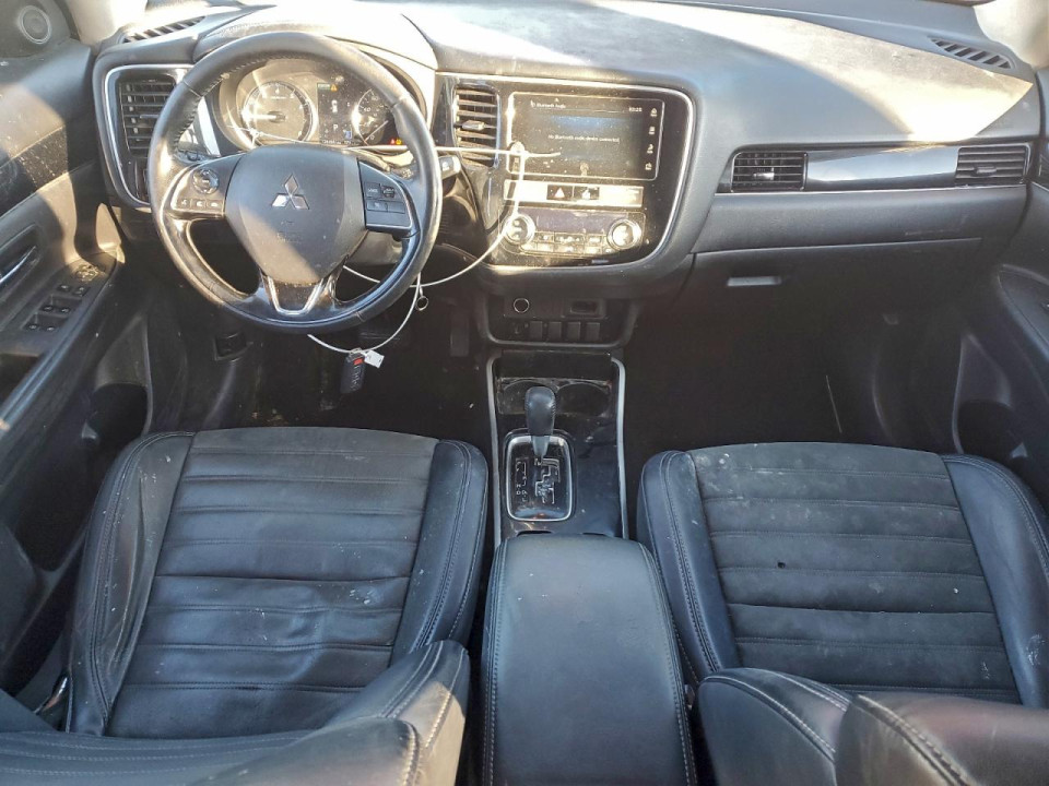 Mitsubishi OUTLANDER 2019 — Copart