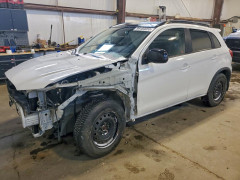 Mitsubishi OUTLANDER 2018 — Copart