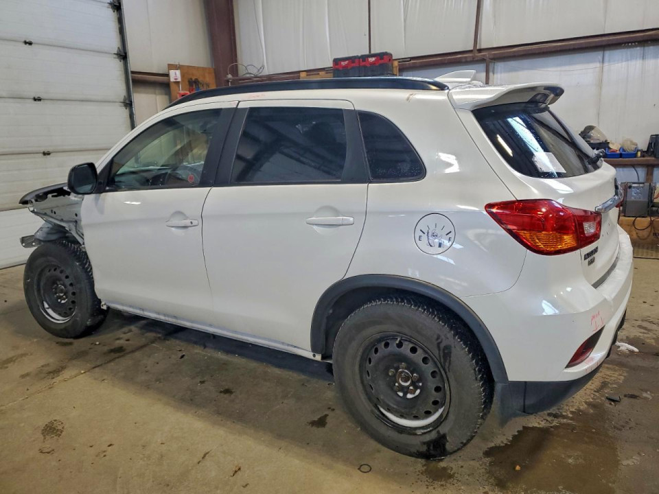 Mitsubishi OUTLANDER 2018 — Copart