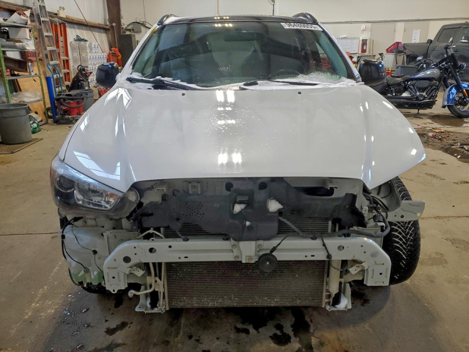 Mitsubishi OUTLANDER 2018 — Copart