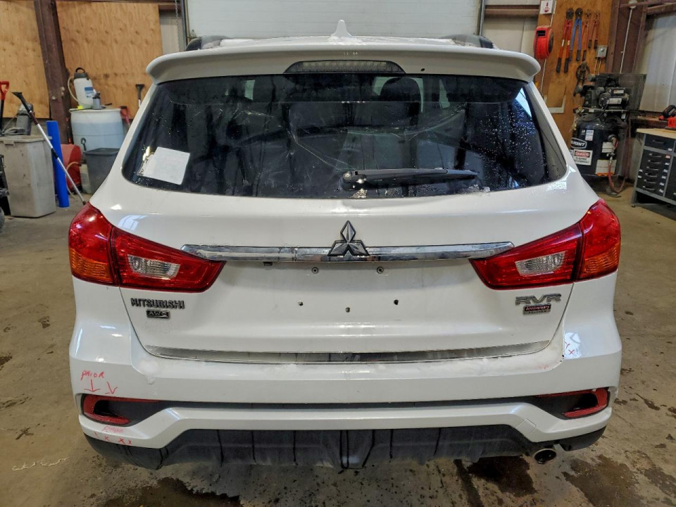 Mitsubishi OUTLANDER 2018 — Copart