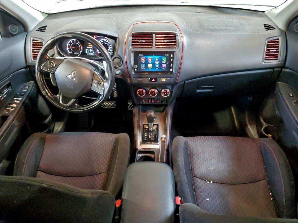 Mitsubishi OUTLANDER 2018 — Copart