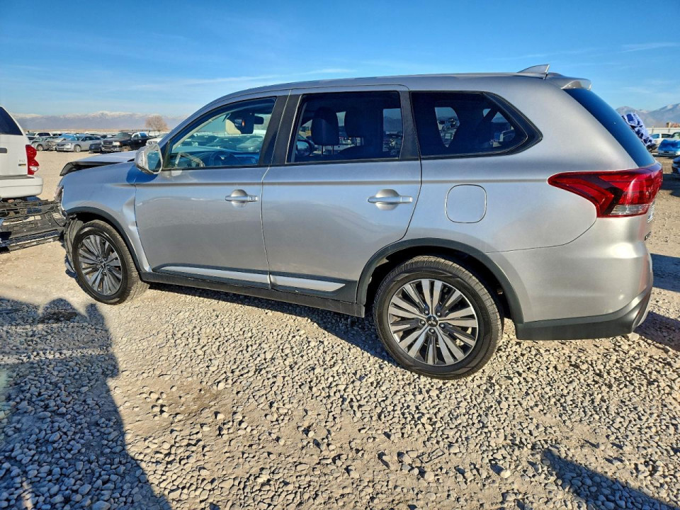 Mitsubishi OUTLANDER 2019 — Copart