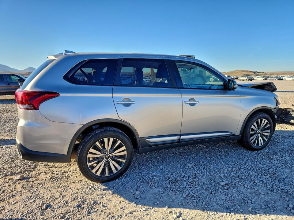 Mitsubishi OUTLANDER 2019 — Copart