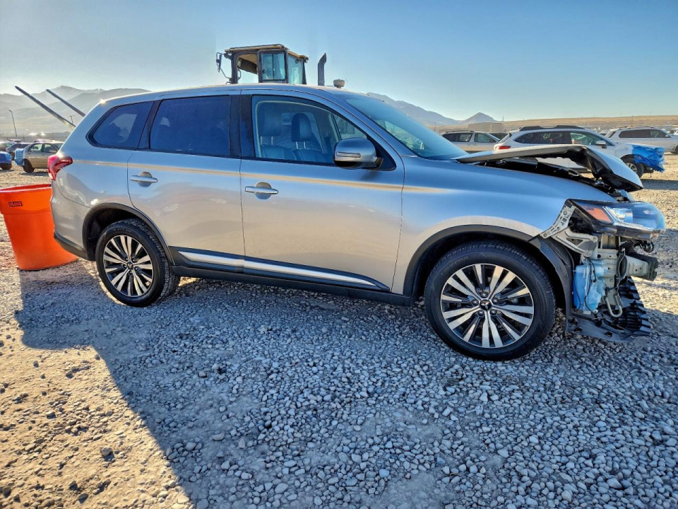 Mitsubishi OUTLANDER 2019 — Copart