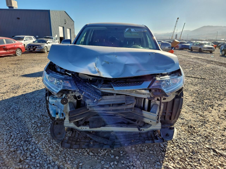Mitsubishi OUTLANDER 2019 — Copart