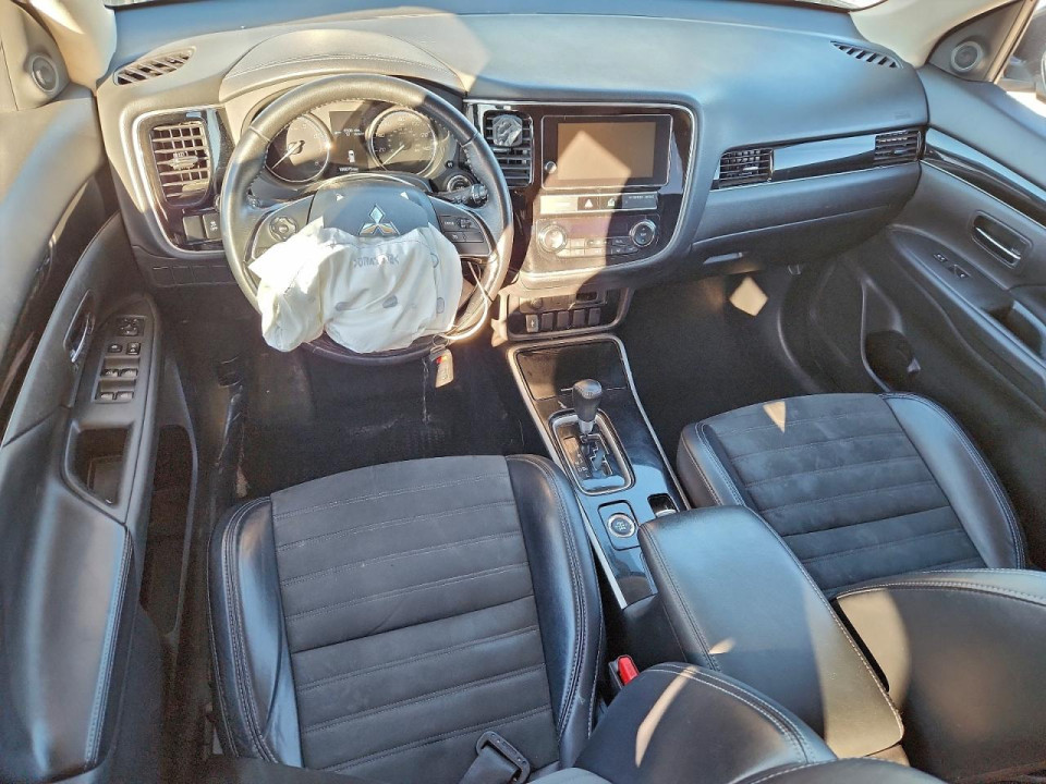 Mitsubishi OUTLANDER 2019 — Copart
