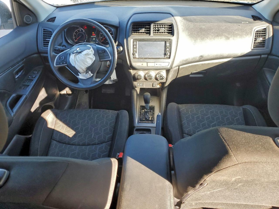 Mitsubishi OUTLANDER 2022 — Copart