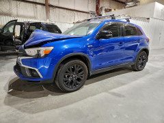 Mitsubishi OUTLANDER 2019 — Copart