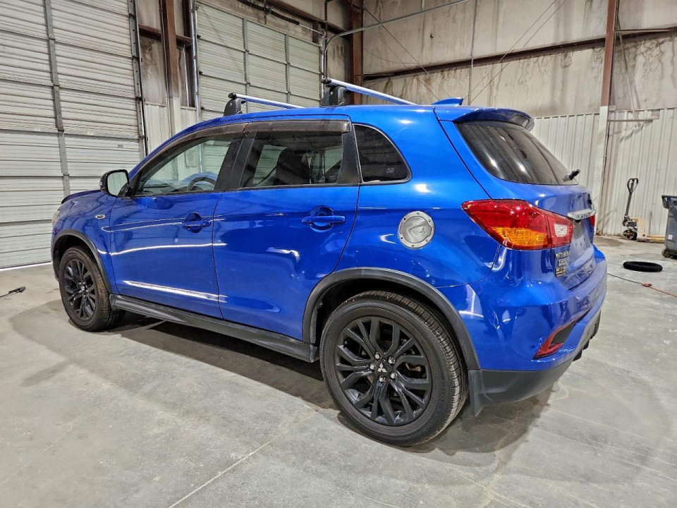 Mitsubishi OUTLANDER 2019 — Copart