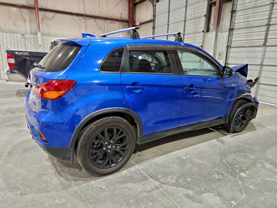 Mitsubishi OUTLANDER 2019 — Copart