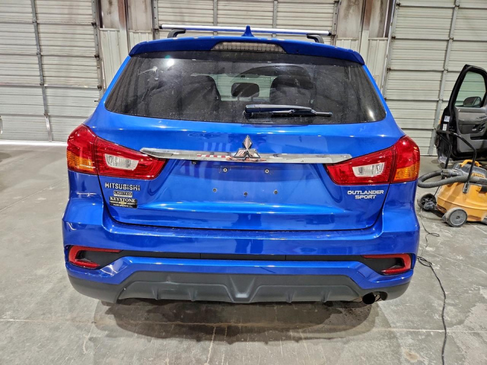 Mitsubishi OUTLANDER 2019 — Copart