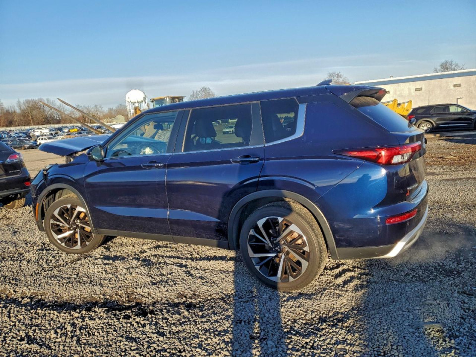 Mitsubishi OUTLANDER 2022 — Copart