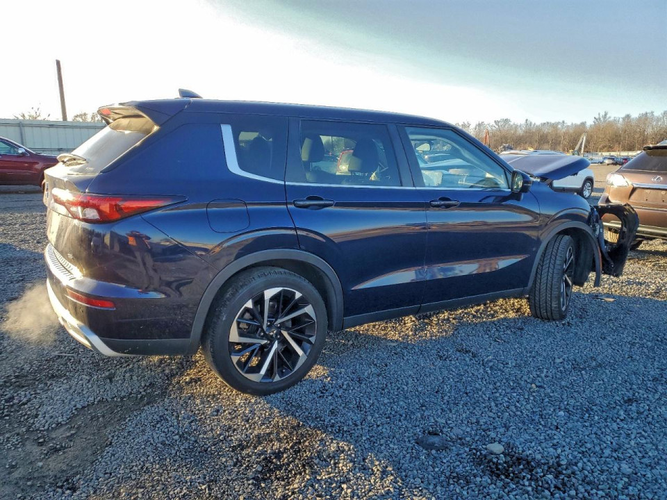 Mitsubishi OUTLANDER 2022 — Copart