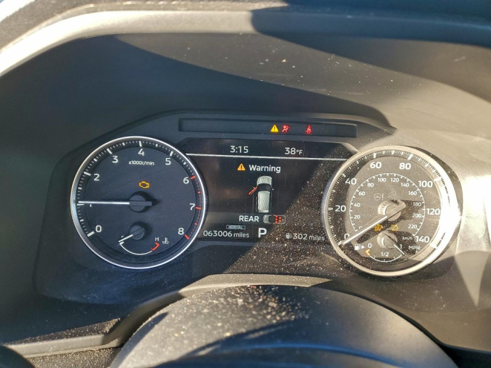 Mitsubishi OUTLANDER 2022 — Copart