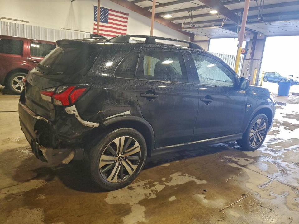 Mitsubishi OUTLANDER 2022 — Copart