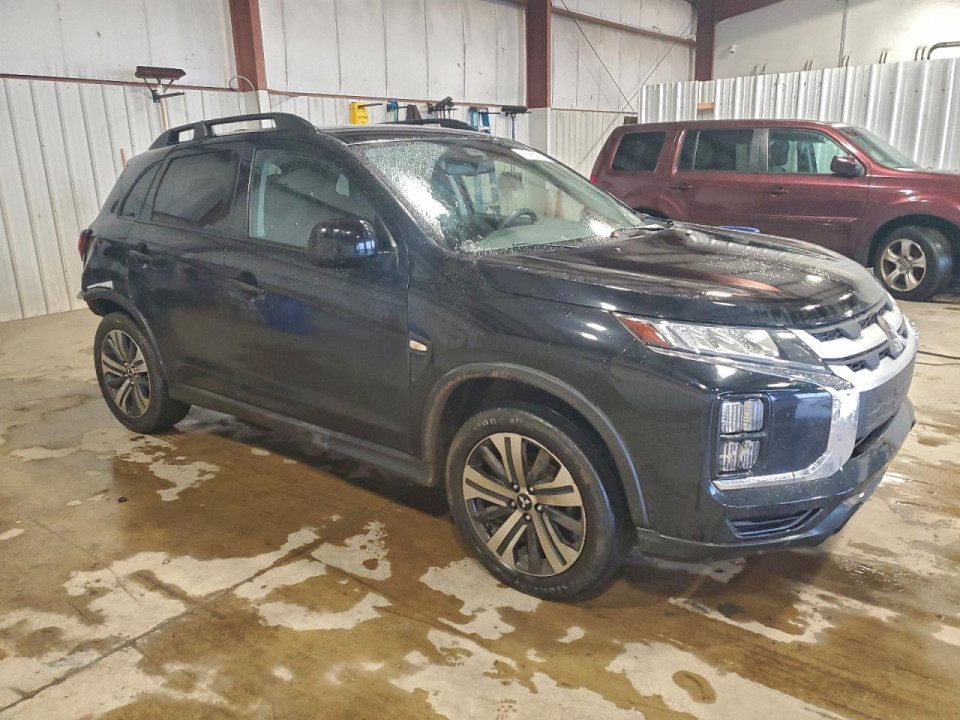 Mitsubishi OUTLANDER 2022 — Copart