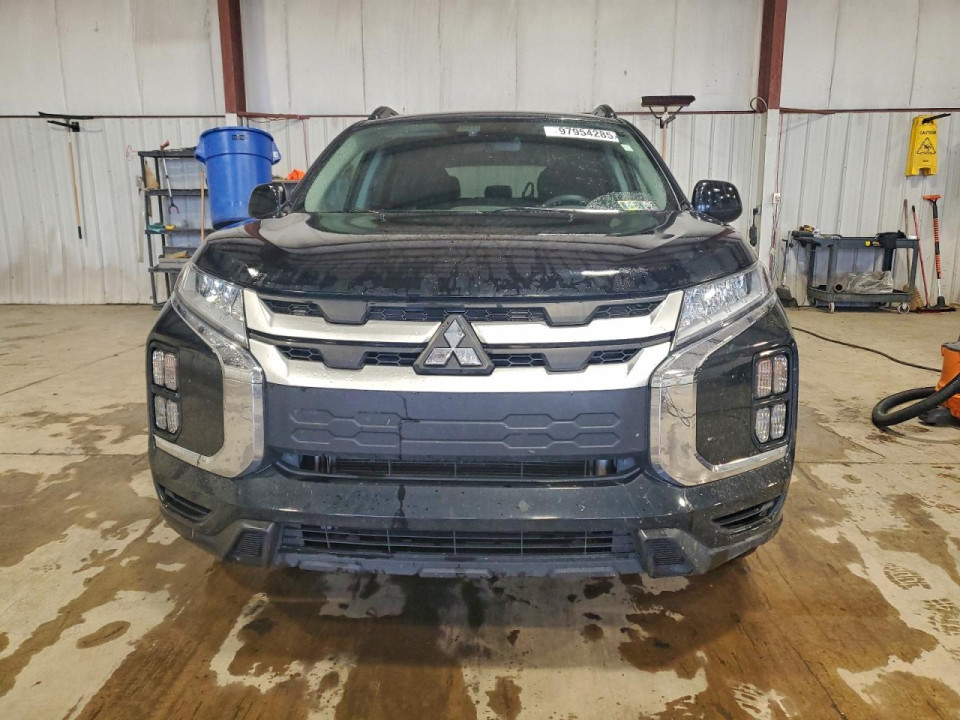 Mitsubishi OUTLANDER 2022 — Copart