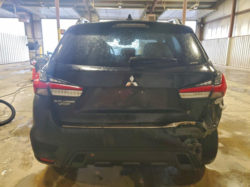 Mitsubishi OUTLANDER 2022 — Copart