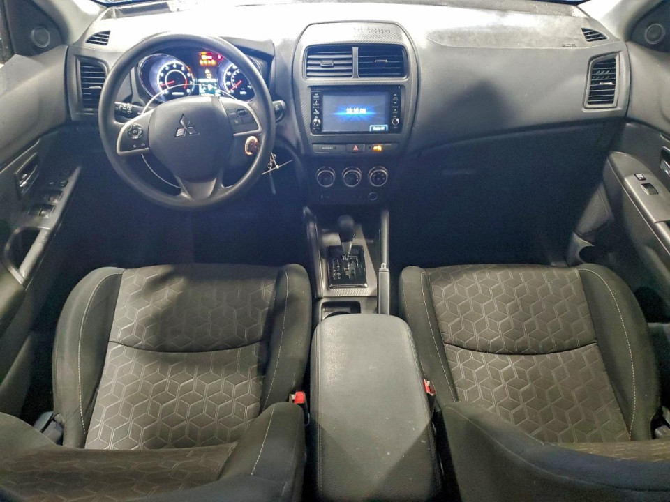 Mitsubishi OUTLANDER 2022 — Copart