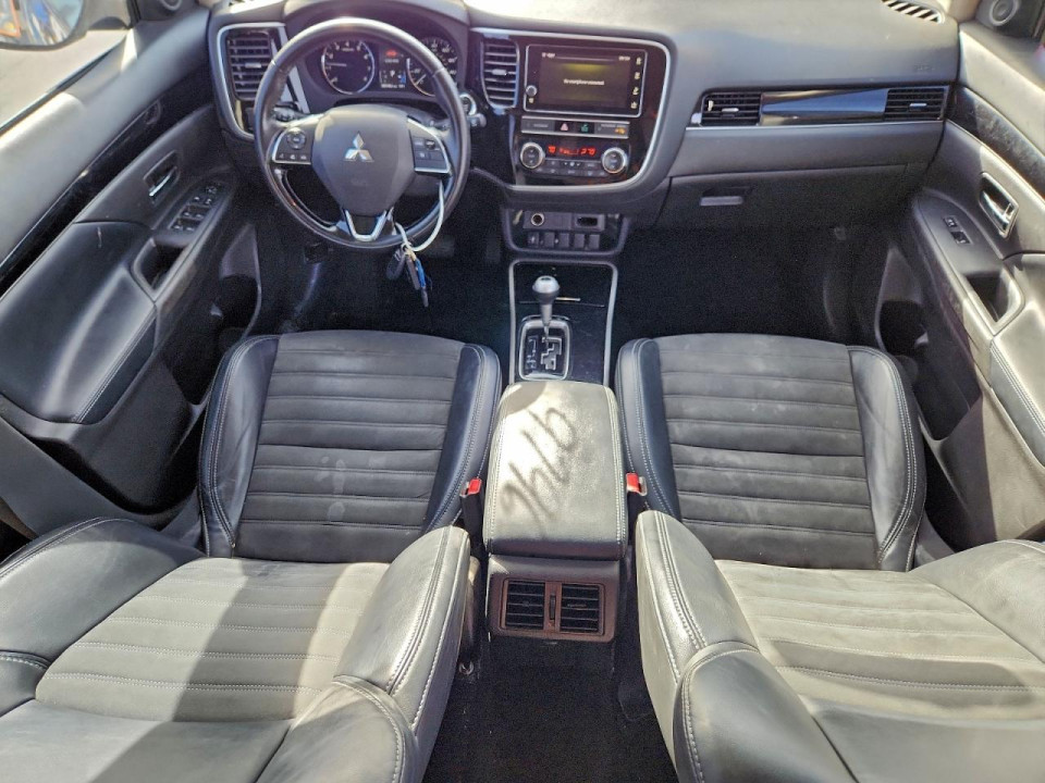 Mitsubishi OUTLANDER 2019 — Copart