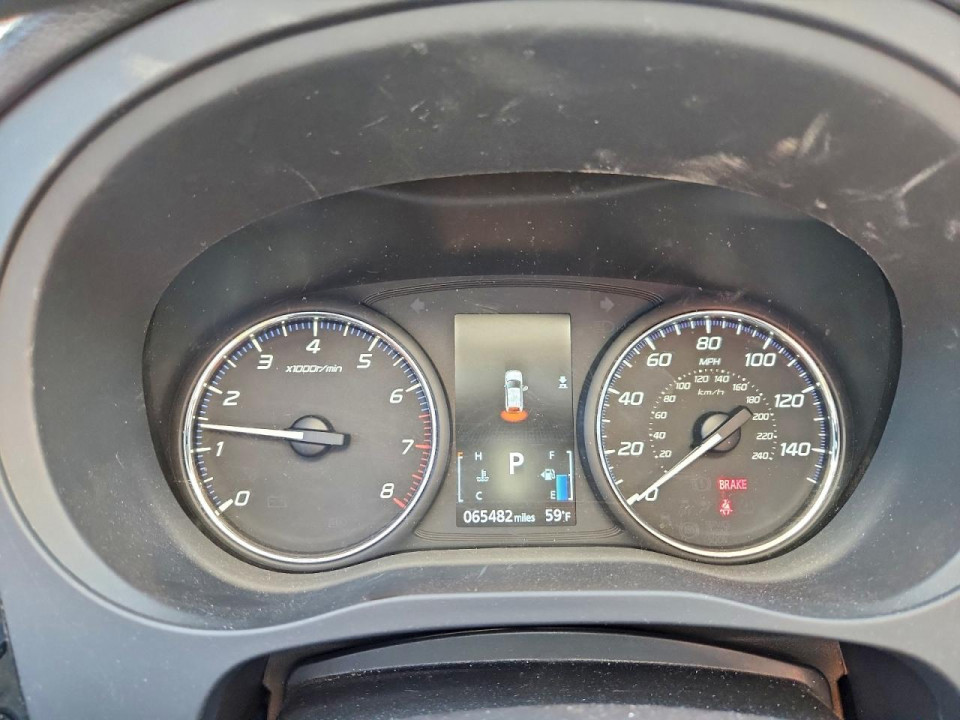 Mitsubishi OUTLANDER 2019 — Copart