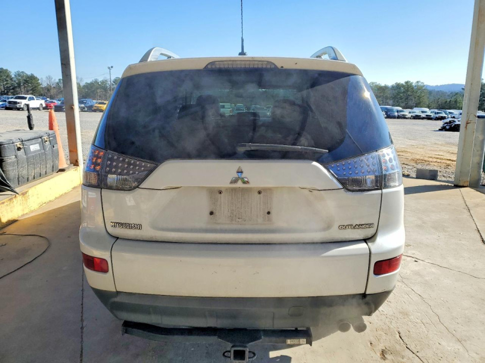 Mitsubishi OUTLANDER 2007 — Copart