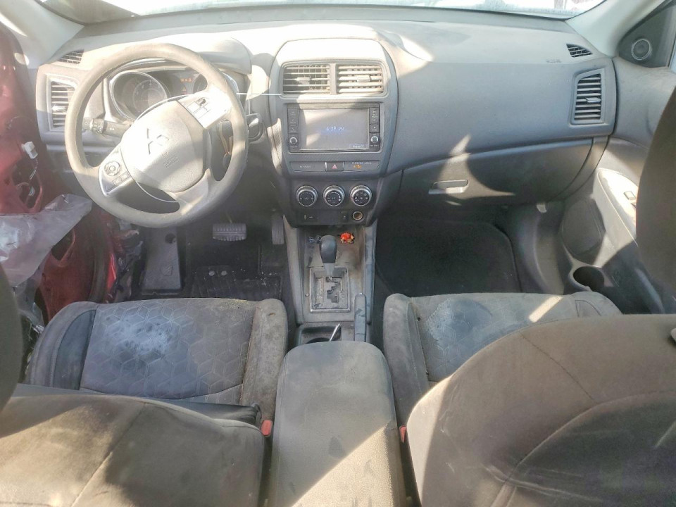 Mitsubishi OUTLANDER 2020 — Copart
