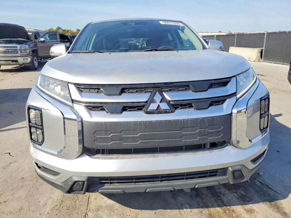Mitsubishi OUTLANDER 2021 — Copart