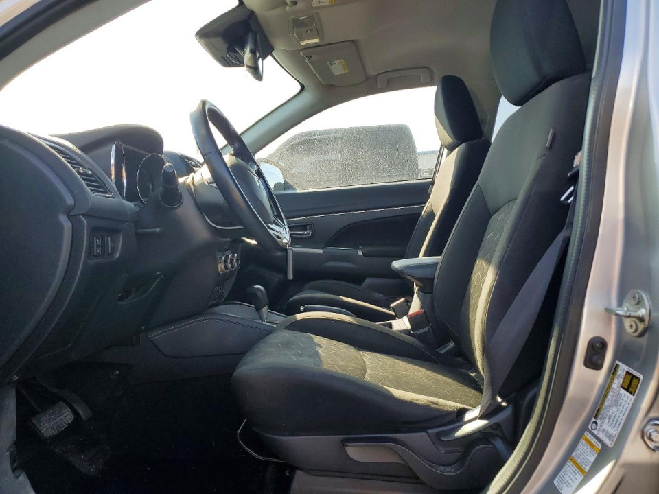 Mitsubishi OUTLANDER 2021 — Copart