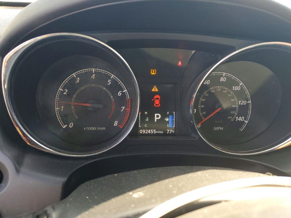 Mitsubishi OUTLANDER 2021 — Copart