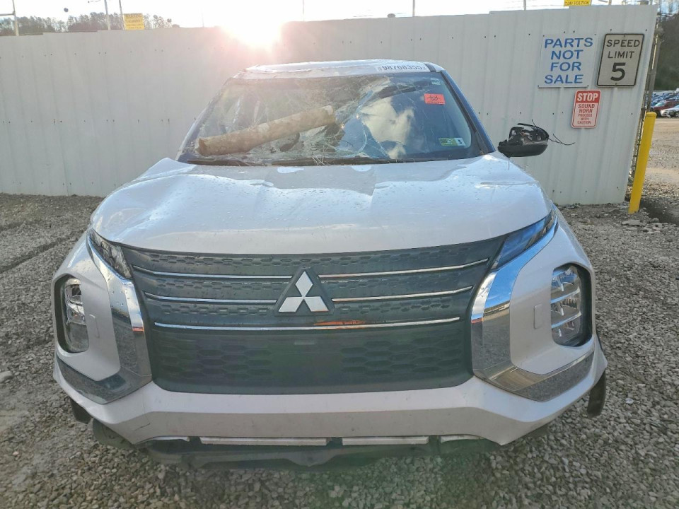 Mitsubishi OUTLANDER 2022 — Copart