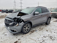 Mitsubishi OUTLANDER 2017 — Copart