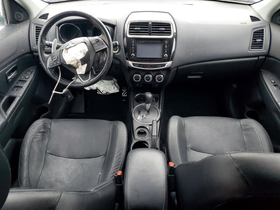 Mitsubishi OUTLANDER 2017 — Copart