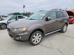 Mitsubishi OUTLANDER 2010 — Copart