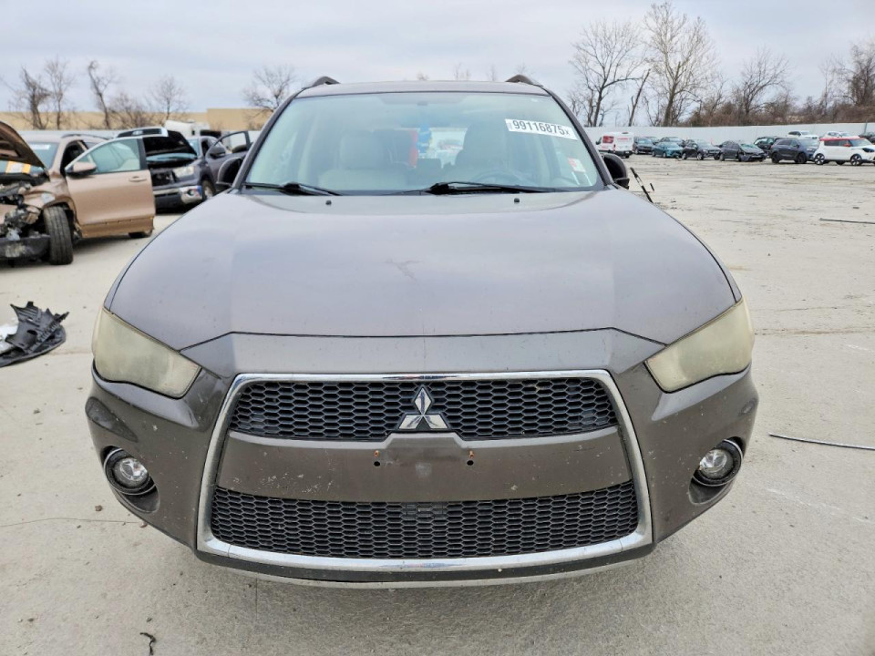 Mitsubishi OUTLANDER 2010 — Copart