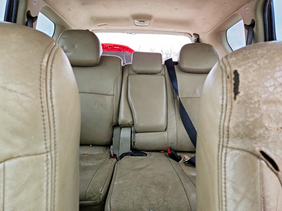 Mitsubishi OUTLANDER 2010 — Copart