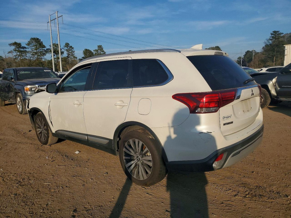 Mitsubishi OUTLANDER 2019 — Copart