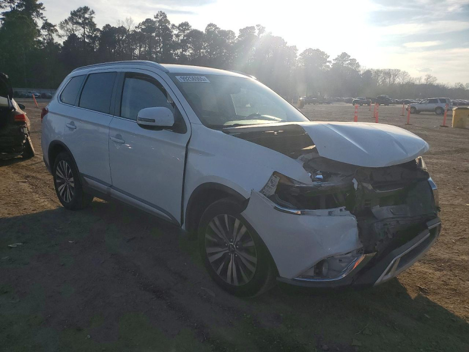 Mitsubishi OUTLANDER 2019 — Copart