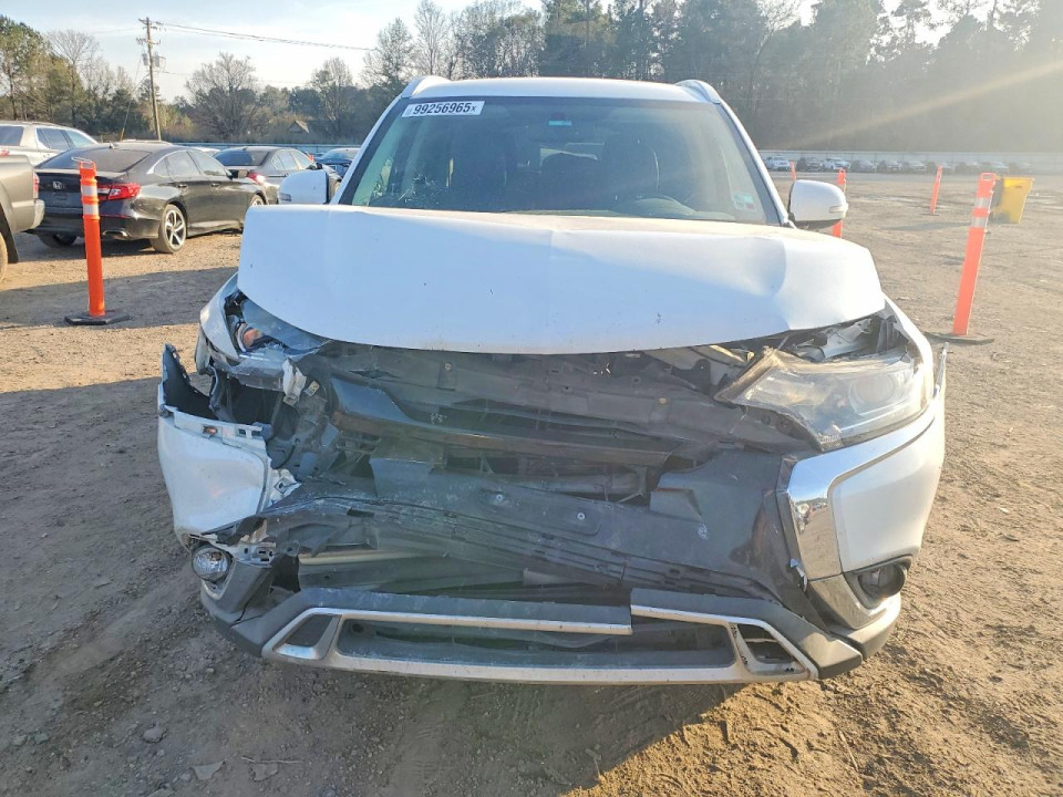Mitsubishi OUTLANDER 2019 — Copart