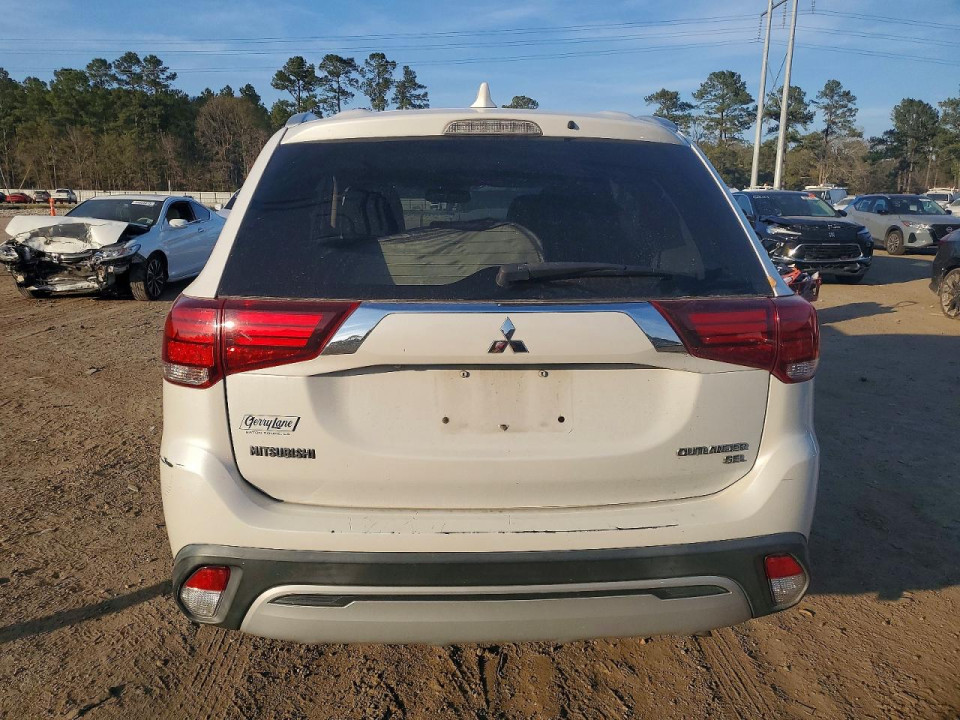 Mitsubishi OUTLANDER 2019 — Copart