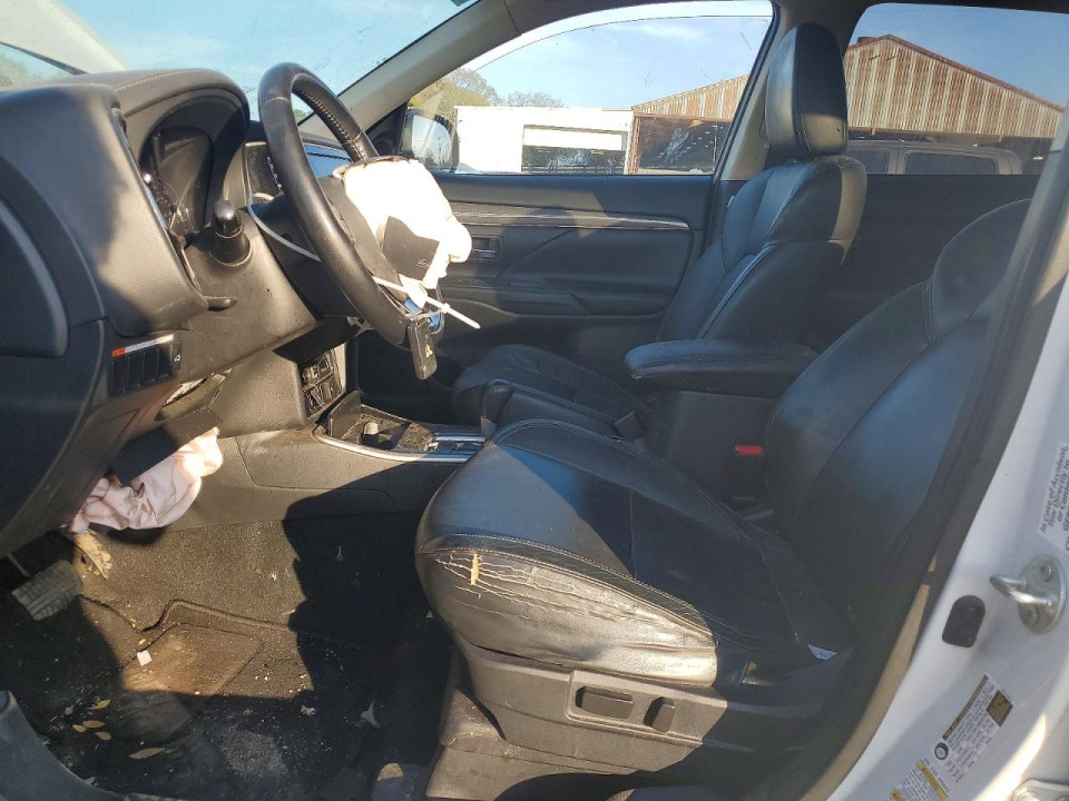 Mitsubishi OUTLANDER 2019 — Copart