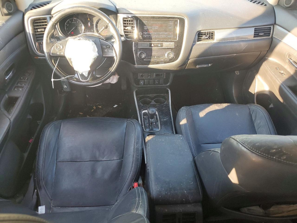 Mitsubishi OUTLANDER 2019 — Copart