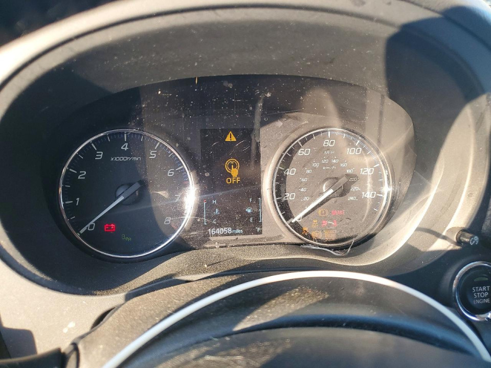 Mitsubishi OUTLANDER 2019 — Copart